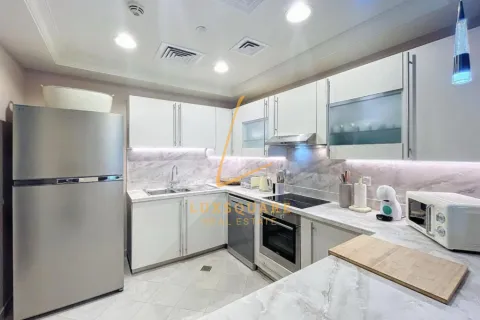Apartman u Palm Jumeirah, Dubai, UAE 1 spavaća soba, 121 m2 Br. 679375 - fotografija 4