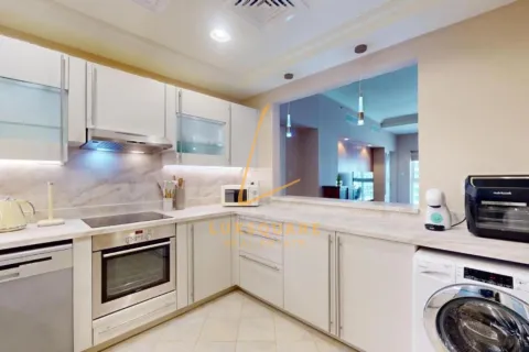 Apartman u Palm Jumeirah, Dubai, UAE 1 spavaća soba, 121 m2 Br. 679375 - fotografija 6