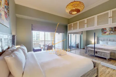 Apartman u Palm Jumeirah, Dubai, UAE 1 spavaća soba, 121 m2 Br. 679375 - fotografija 9