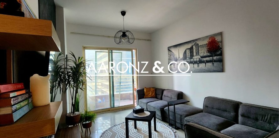 Apartament w Jumeirah Lake Towers, Dubai, ZEA 1 sypialnia, 64 mkw. nr 679392