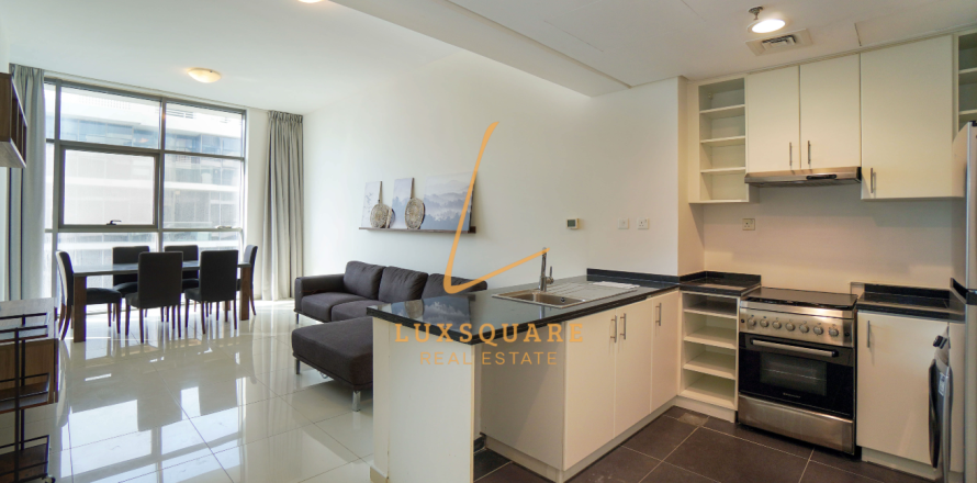 Apartman u DAMAC Hills (Akoya by DAMAC), Dubai, UAE 140 m2, 2 spavaćih soba Br. 679377