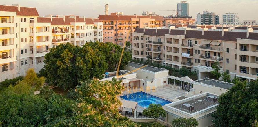 Apartman u Motor City, Dubai, UAE 272 m2, 3 spavaćih soba Br. 679378