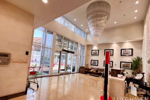 Huoneisto Jumeirah Lake Towers, Dubai, Arabiemiraatit 1 makuuhuone, 67.08 m2 № 729575 - kuva 15