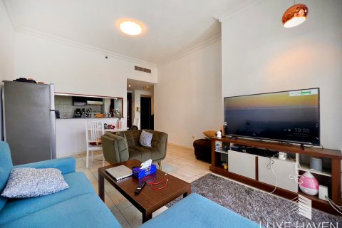 Huoneisto Jumeirah Lake Towers, Dubai, Arabiemiraatit 1 makuuhuone, 67.08 m2 № 729575 - kuva 3