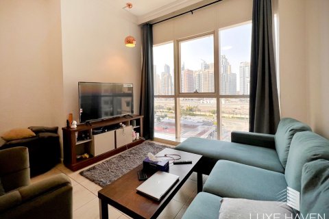 Huoneisto Jumeirah Lake Towers, Dubai, Arabiemiraatit 1 makuuhuone, 67.08 m2 № 729575 - kuva 2