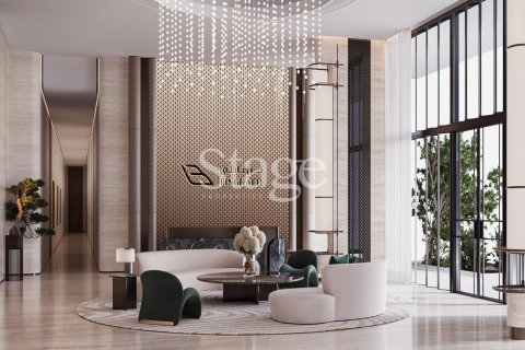 Apartemen di Jumeirah Village Circle, Dubai, UEA 1 ruangan, 35 m2 nomor 729589 - foto 8