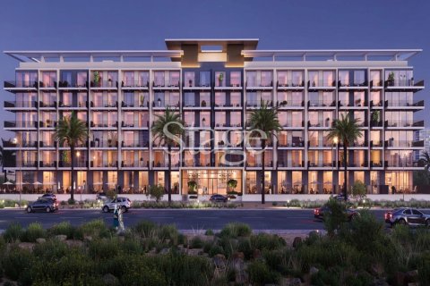 Apartemen di Jumeirah Village Circle, Dubai, UEA 1 ruangan, 35 m2 nomor 729589 - foto 12