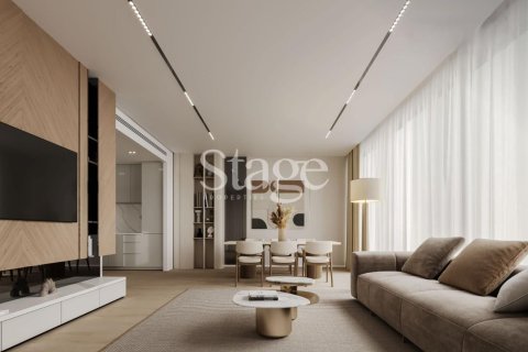 Apartemen di Jumeirah Village Circle, Dubai, UEA 1 ruangan, 35 m2 nomor 729589 - foto 2