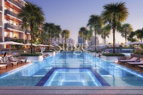 Apartemen di Jumeirah Village Circle, Dubai, UEA 1 ruangan, 35 m2 nomor 729589 - foto 10