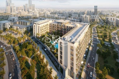 Apartemen di Jumeirah Village Circle, Dubai, UEA 1 ruangan, 35 m2 nomor 729589 - foto 1