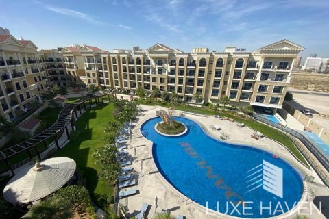 Διαμέρισμα σε Arjan, Dubai, ΗΑΕ 41.92 τ.μ. Αρ. 729576 - φωτογραφία 1