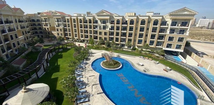 Διαμέρισμα σε Arjan, Dubai, ΗΑΕ 41.92 τ.μ. Αρ. 729576