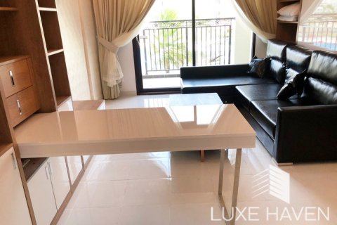 Διαμέρισμα σε Arjan, Dubai, ΗΑΕ 41.92 τ.μ. Αρ. 729576 - φωτογραφία 6