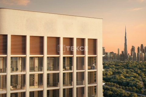 Apartmen di Meydan, Dubai, UAE 1 bilik tidur, 55 meter persegi № 707702 - foto 4