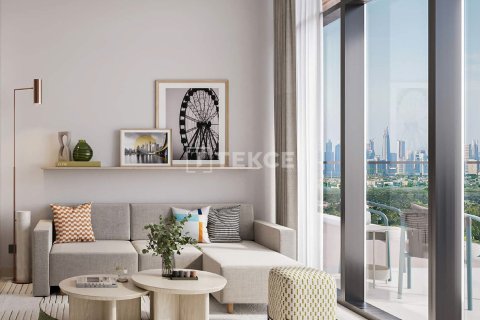Apartmen di Meydan, Dubai, UAE 1 bilik tidur, 55 meter persegi № 707702 - foto 16