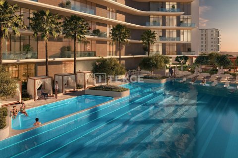 Apartmen di Meydan, Dubai, UAE 1 bilik tidur, 55 meter persegi № 707702 - foto 6
