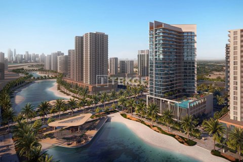 Apartamento en Meydan, Dubai, EAU 1 dormitorio, 55 m² № 707702