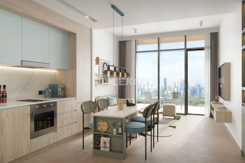 Apartmen di Meydan, Dubai, UAE 1 bilik tidur, 55 meter persegi № 707702 - foto 18