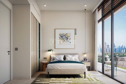 Apartmen di Meydan, Dubai, UAE 1 bilik tidur, 55 meter persegi № 707702 - foto 21