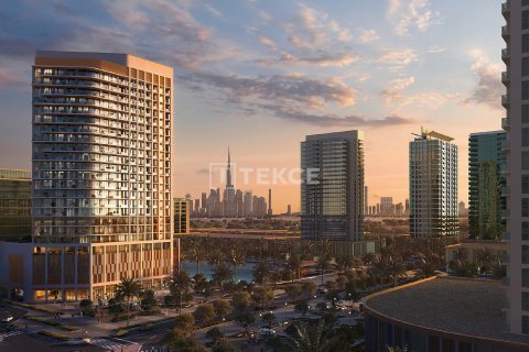 Apartemen di Meydan, Dubai, UEA 2 kamar tidur, 88 m2 nomor 707703 - foto 2