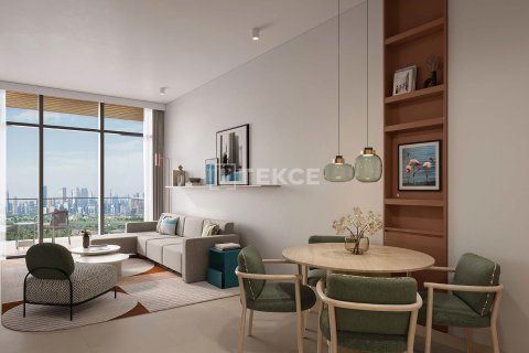 Apartemen di Meydan, Dubai, UEA 2 kamar tidur, 88 m2 nomor 707703 - foto 17