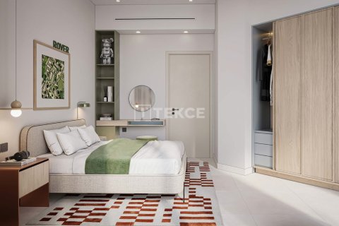 Apartemen di Meydan, Dubai, UEA 2 kamar tidur, 88 m2 nomor 707703 - foto 20