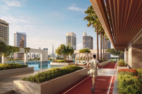 Apartemen di Meydan, Dubai, UEA 2 kamar tidur, 88 m2 nomor 707703 - foto 5