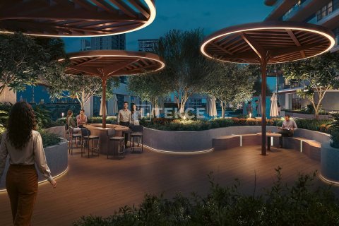 Apartemen di Meydan, Dubai, UEA 2 kamar tidur, 88 m2 nomor 707703 - foto 7