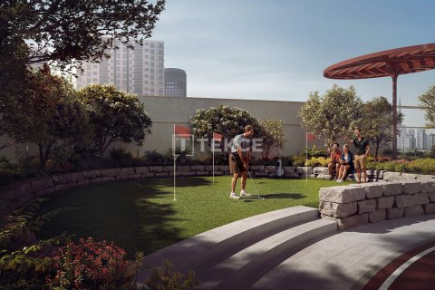 Apartemen di Meydan, Dubai, UEA 2 kamar tidur, 88 m2 nomor 707703 - foto 9