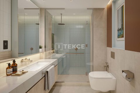 Apartemen di Meydan, Dubai, UEA 2 kamar tidur, 88 m2 nomor 707703 - foto 22