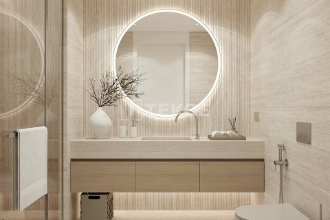Al Reem Island, Abu Dhabi, संयुक्त अरब अमीरात में अपार्टमेंट, 1 बेडरूम, 94 वर्ग मीटर, संख्या 707706 - फ़ोटो 16