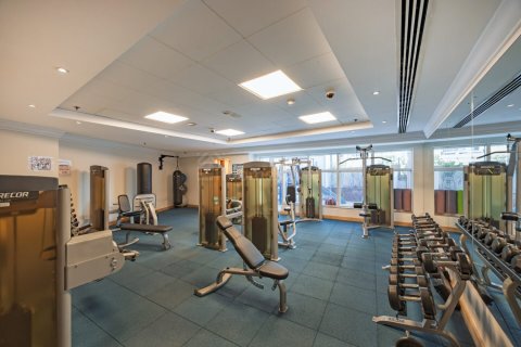 Apartman u gradu Dubai Media City, UAE 3 spavaće sobe, 210 m2 Br. 702122 - Slika 12