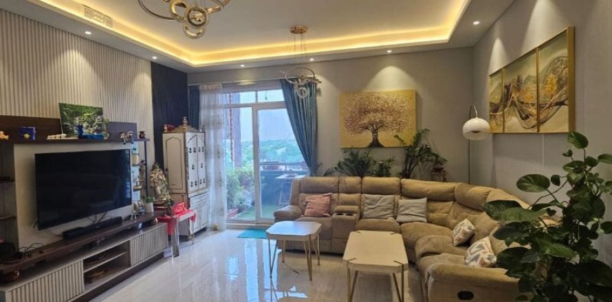 Apartmen di Motor City, Dubai, UAE 2 bilik tidur, 144 meter persegi № 702125