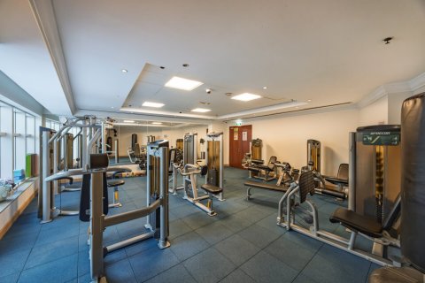 Byt v Dubai Media City, SAE 1 ložnice, 81 m² Č.: 702121 - fotografie 4