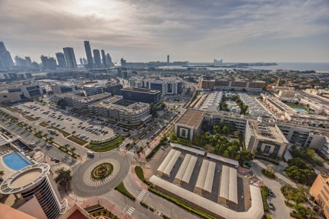 Byt v Dubai Media City, SAE 1 ložnice, 81 m² Č.: 702121 - fotografie 8