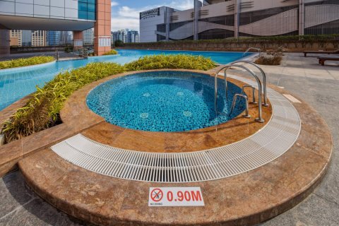 Купити квартиру в Dubai Media City, Дубай, ОАЕ 1 спальня, 81м2, № 702121 - фото 16