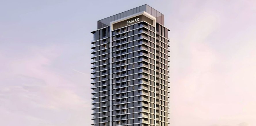 Appartement à Dubai, EAU: 1 chambre, 70.1 m2 № 735345
