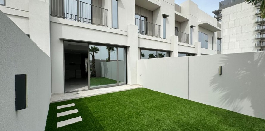 Kamienica w Mohammed Bin Rashid City, Dubai, ZEA 2 sypialnie, 131 mkw. nr 735341