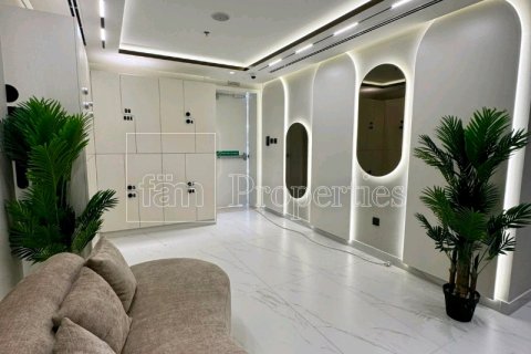 Apartament de închiriat în Al Furjan, Dubai, EAU 2 dormitoare, 110.9 mp.  №735339 - poză 1