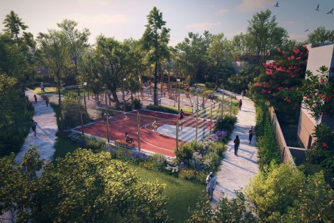 Vilă de vânzare în Wadi Al Safa 2, Dubai, EAU 5 dormitoare, 434 mp.  №679808 - poză 3