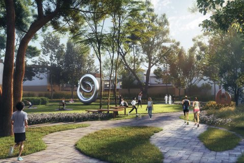 Vila di Wadi Al Safa 2, Dubai, UAE 5 bilik tidur, 558.8 meter persegi № 679808 - foto 10