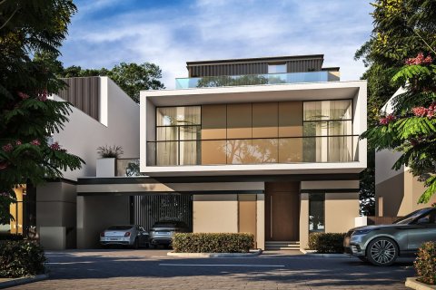 Vila di Wadi Al Safa 2, Dubai, UAE 5 bilik tidur, 558.8 meter persegi № 679808 - foto 14