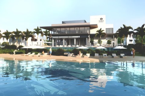 Vilă de vânzare în Wadi Al Safa 2, Dubai, EAU 5 dormitoare, 434 mp.  №679808 - poză 4