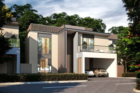 Vila di Wadi Al Safa 2, Dubai, UAE 5 bilik tidur, 558.8 meter persegi № 679808 - foto 1