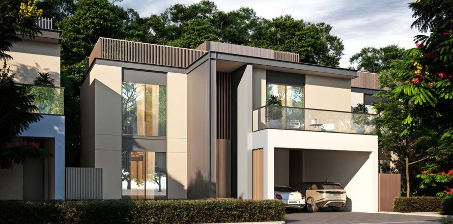 Vila di Wadi Al Safa 2, Dubai, UAE 5 bilik tidur, 558.8 meter persegi № 679808