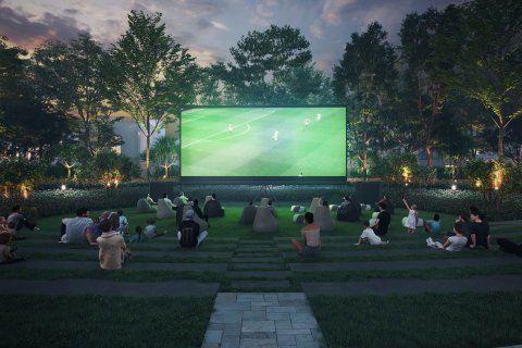 Vila di Wadi Al Safa 2, Dubai, UAE 5 bilik tidur, 558.8 meter persegi № 679808 - foto 9