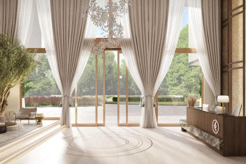 Apartmen di Arjan, Dubai, UAE 1 bilik tidur, 88 meter persegi № 679805 - foto 6