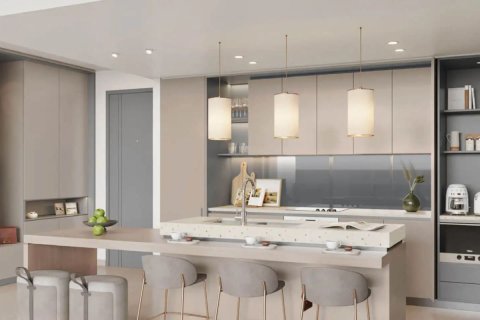 Apartmen di Arjan, Dubai, UAE 1 bilik tidur, 88 meter persegi № 679805 - foto 5