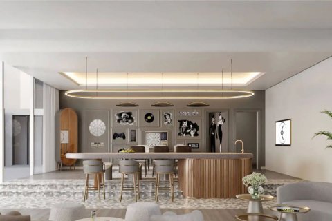 Apartmen di Arjan, Dubai, UAE 1 bilik tidur, 88 meter persegi № 679805 - foto 4