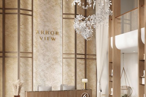 Apartmen di Arjan, Dubai, UAE 1 bilik tidur, 88 meter persegi № 679805 - foto 10